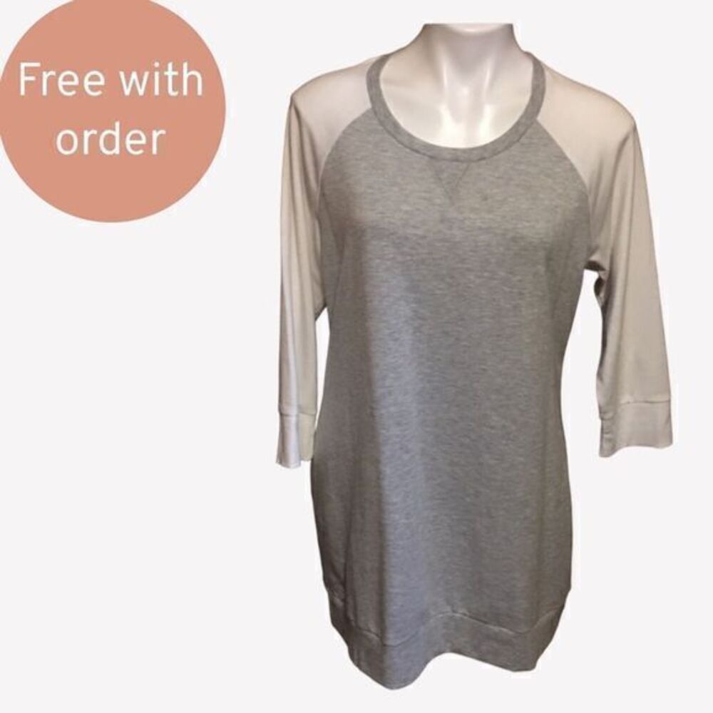 FREE NWOT‎ Style&Co Sport Sweatshirt